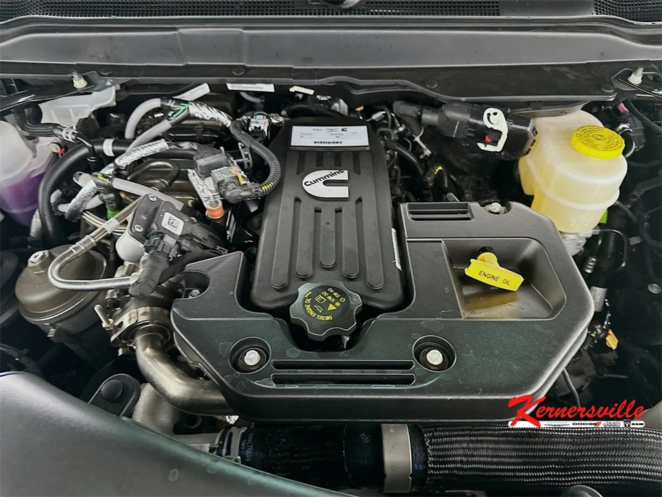 2026 Ram 2500 - Image 18 of 21