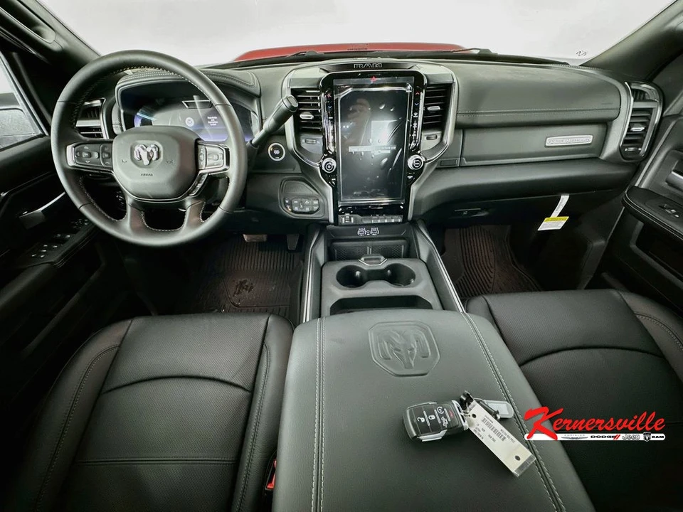2026 Ram 2500 - Image 9 of 21