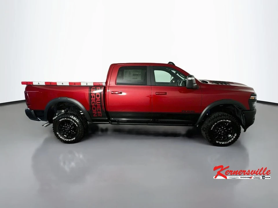 2026 Ram 2500 - Image 8 of 21