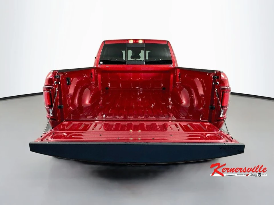 2026 Ram 2500 - Image 16 of 21