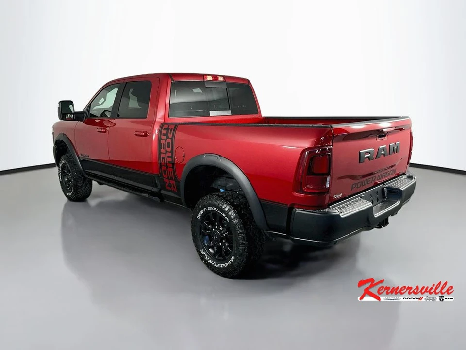 2026 Ram 2500 - Image 5 of 21