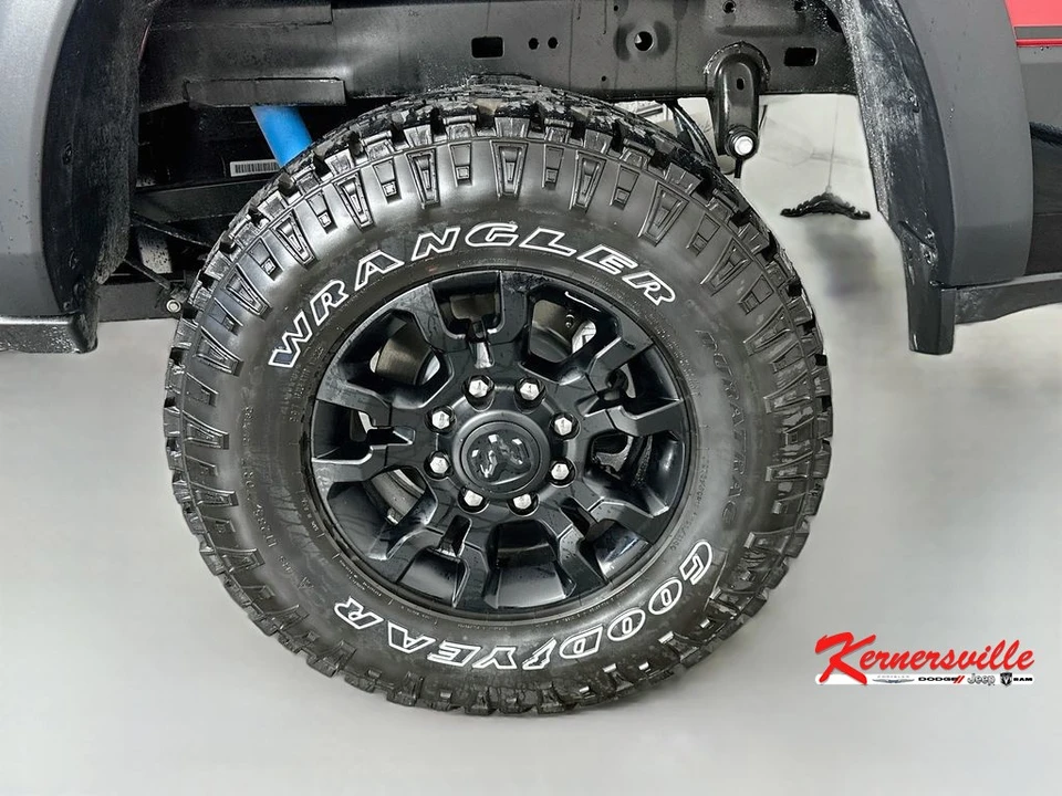 2026 Ram 2500 - Image 17 of 21