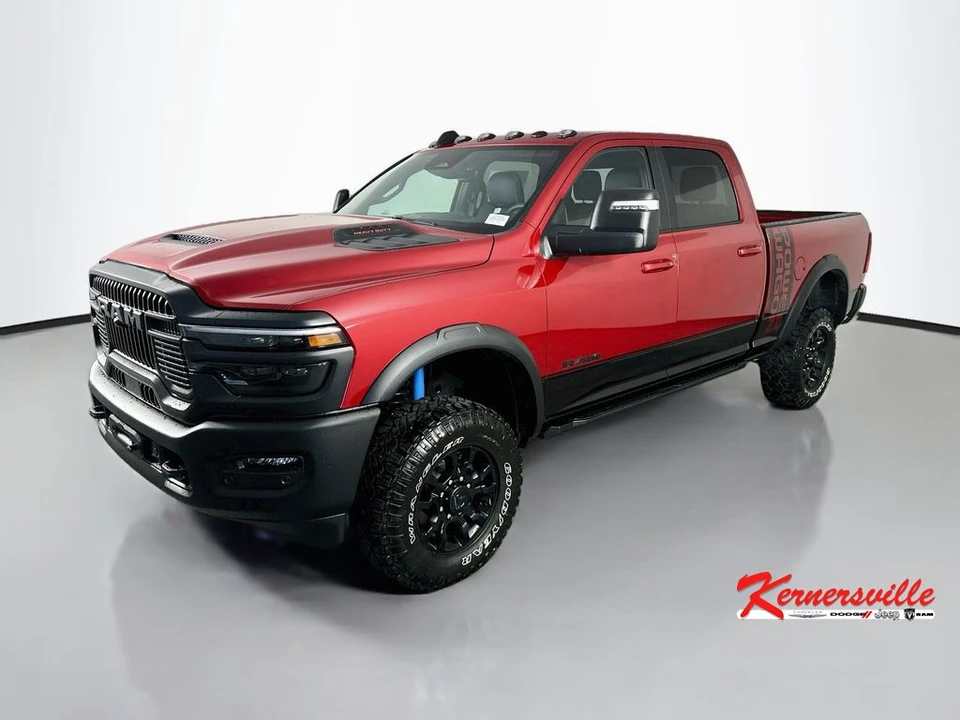 2026 Ram 2500 - Image 3 of 21