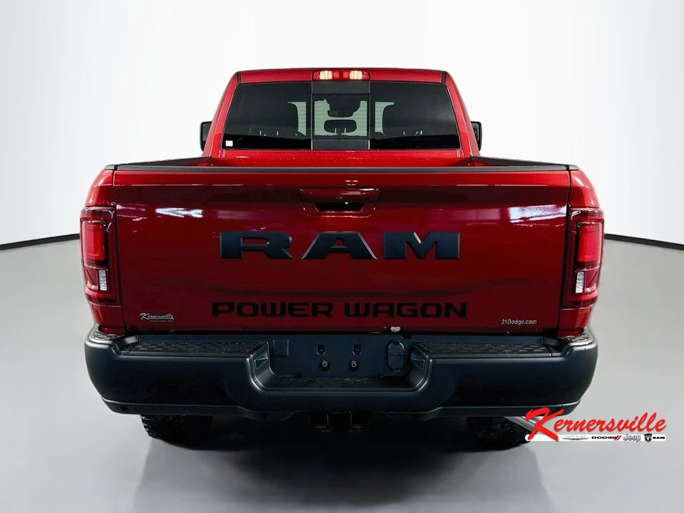 2026 Ram 2500 - Image 6 of 21