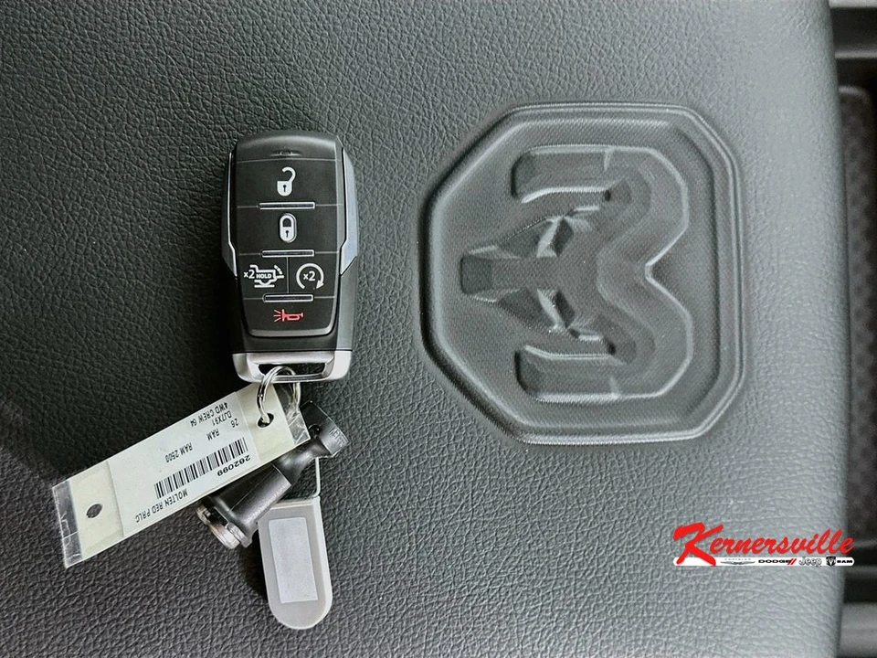 2026 Ram 2500 - Image 20 of 21