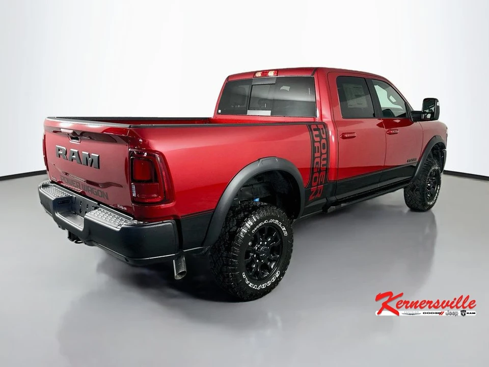 2026 Ram 2500 - Image 7 of 21