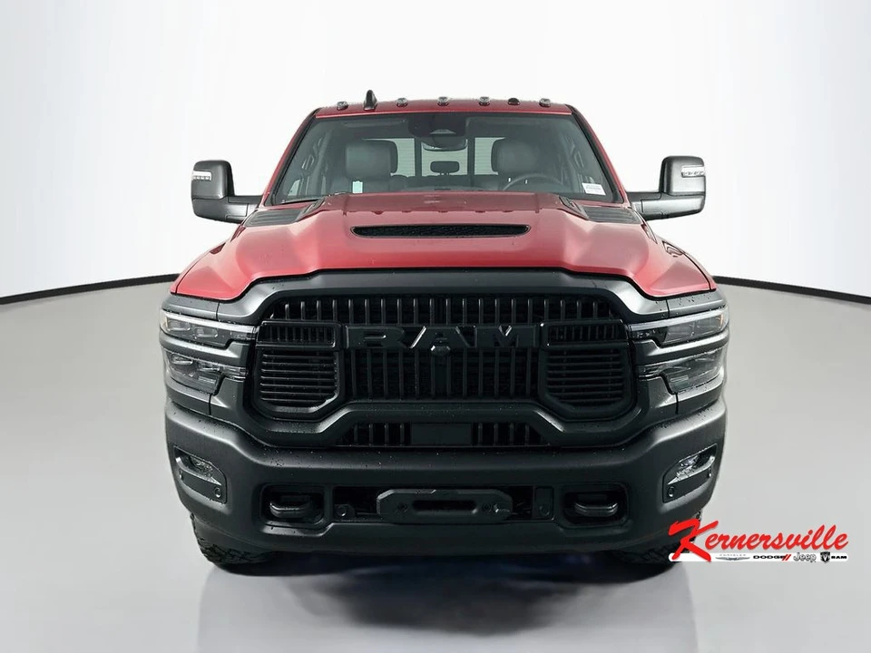 2026 Ram 2500 - Image 2 of 21