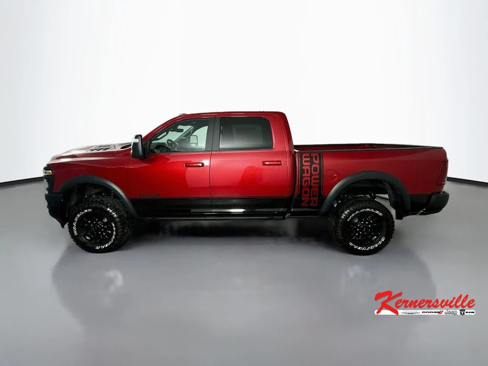2026 Ram 2500 - Image 4 of 21