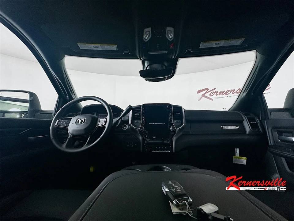 2026 Ram 2500 - Image 9 of 21