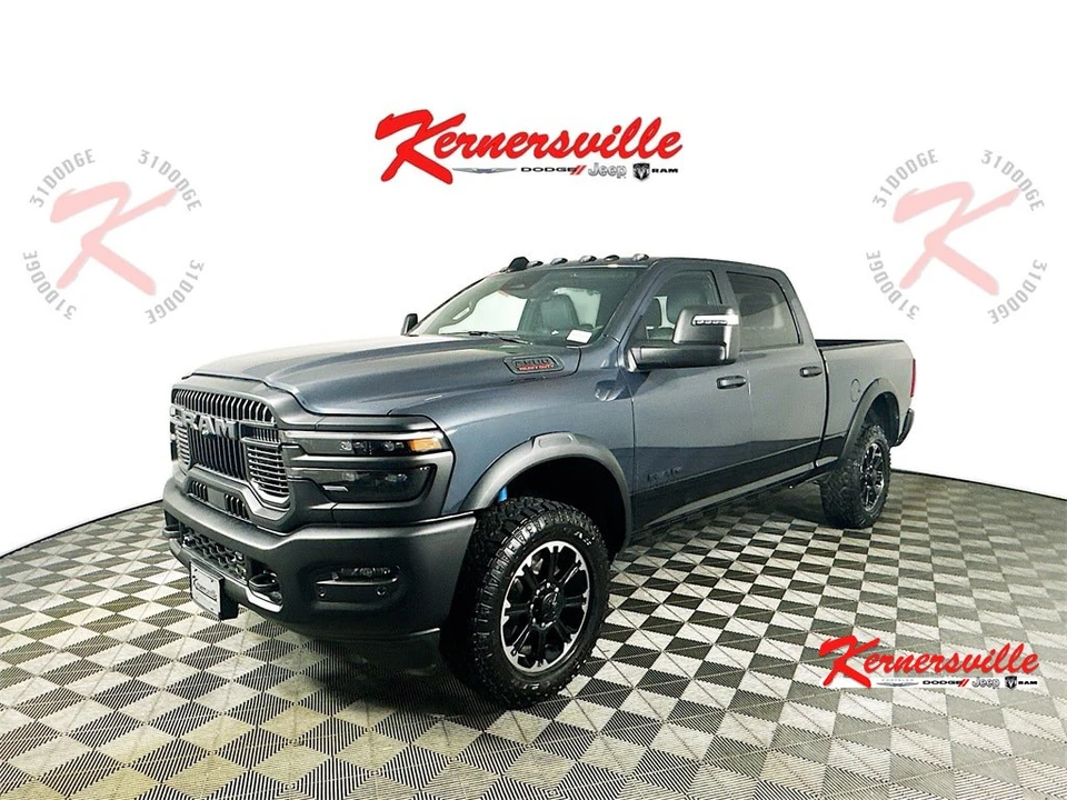 2026 Ram 2500 - Image 3 of 21