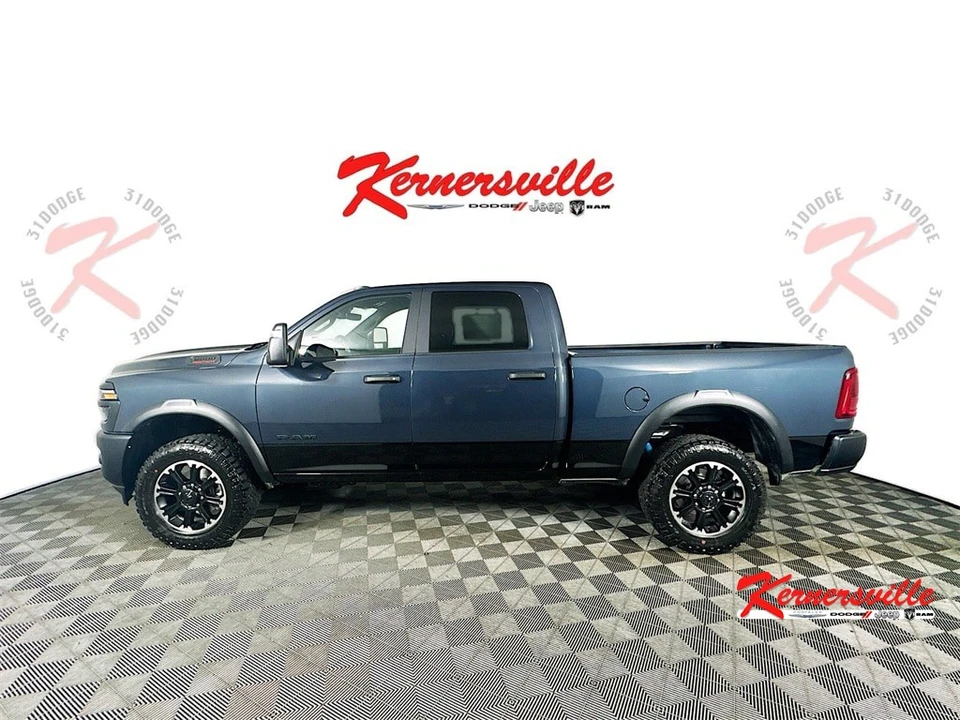 2026 Ram 2500 - Image 4 of 21