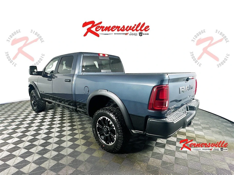 2026 Ram 2500 - Image 5 of 21