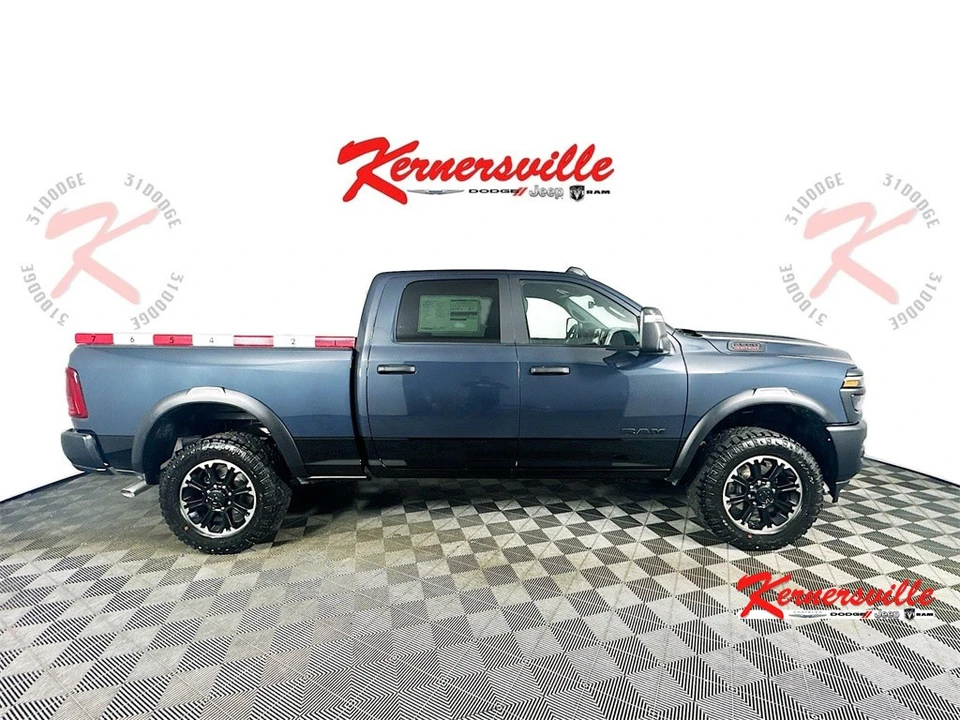 2026 Ram 2500 - Image 8 of 21