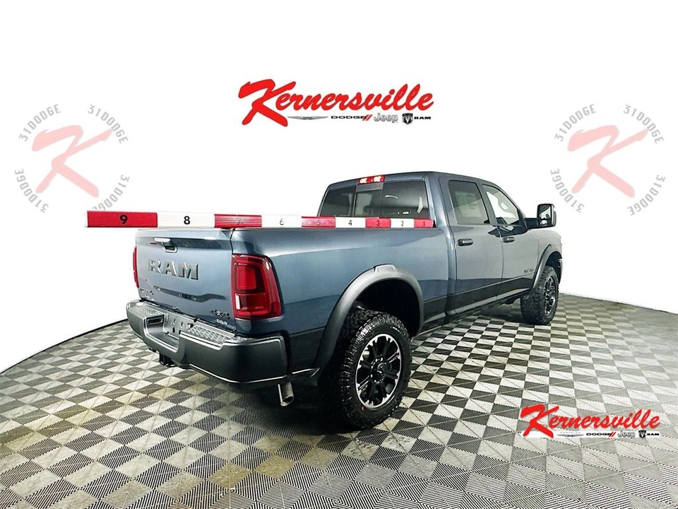 2026 Ram 2500 - Image 7 of 21
