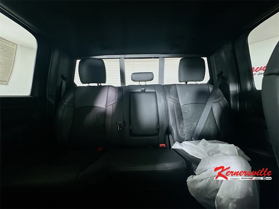 2026 Ram 2500 - Image 10 of 21