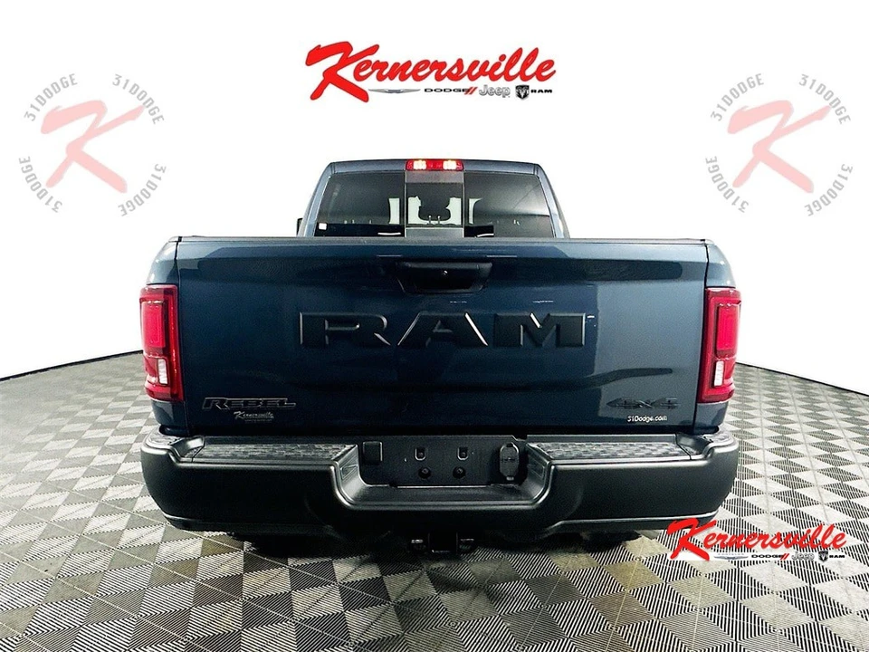 2026 Ram 2500 - Image 6 of 21