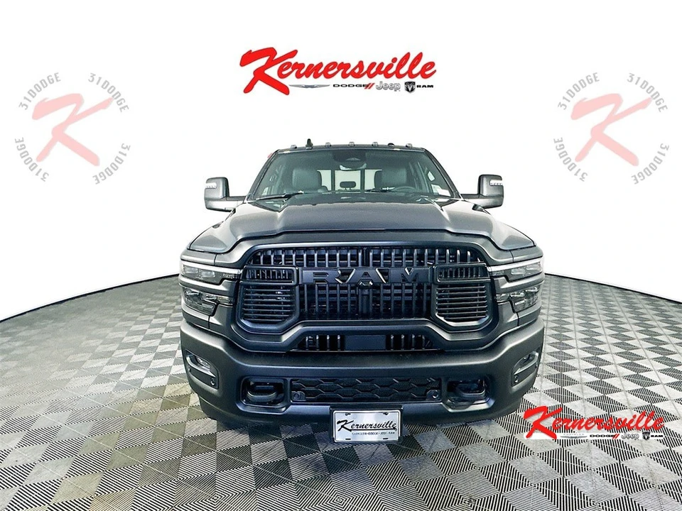 2026 Ram 2500 - Image 2 of 21