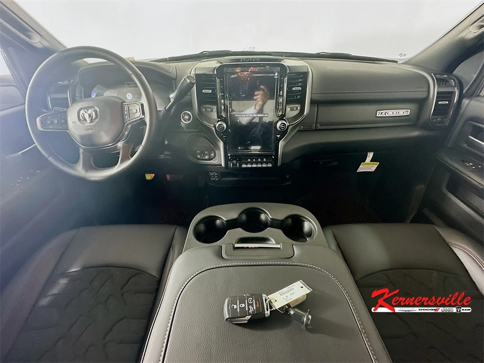 2026 Ram 2500 - Image 9 of 12