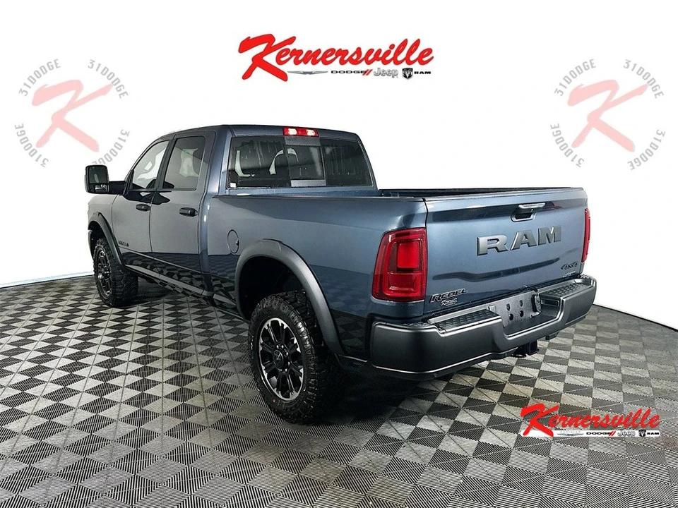 2026 Ram 2500 - Image 5 of 12