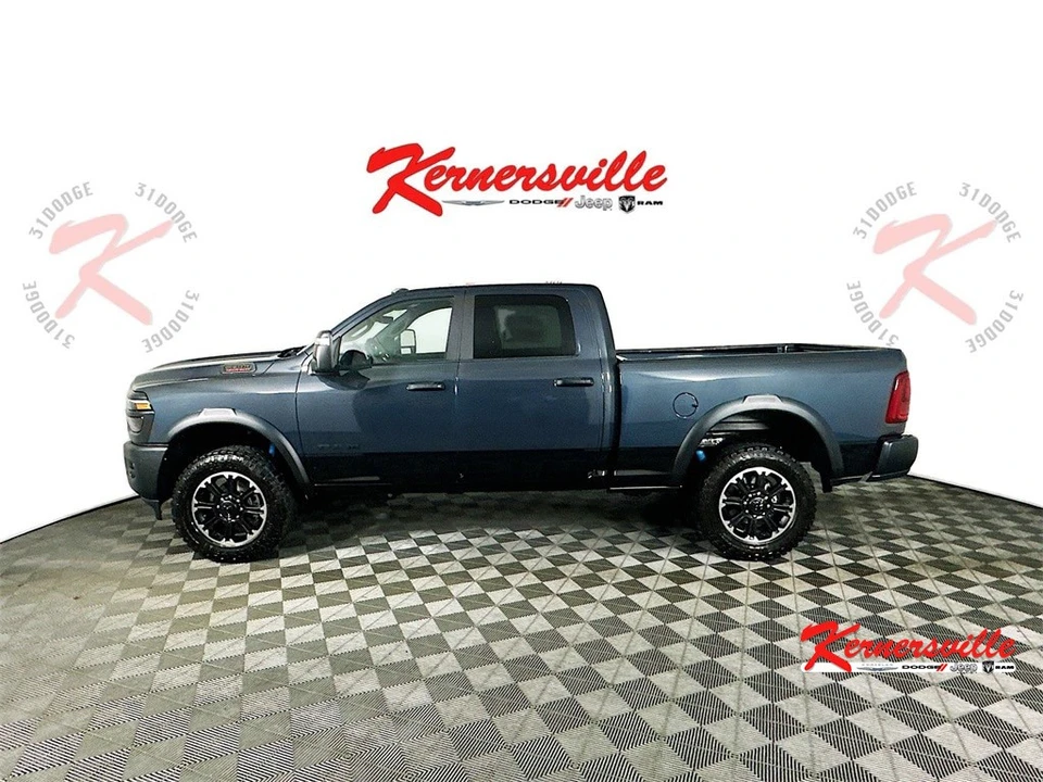 2026 Ram 2500 - Image 4 of 12