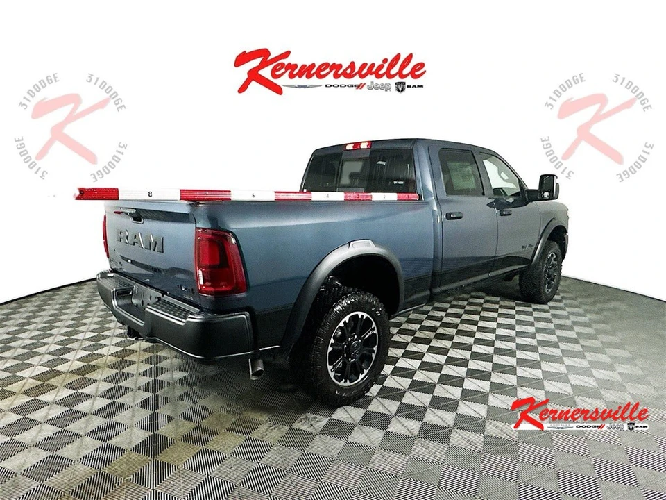 2026 Ram 2500 - Image 7 of 12