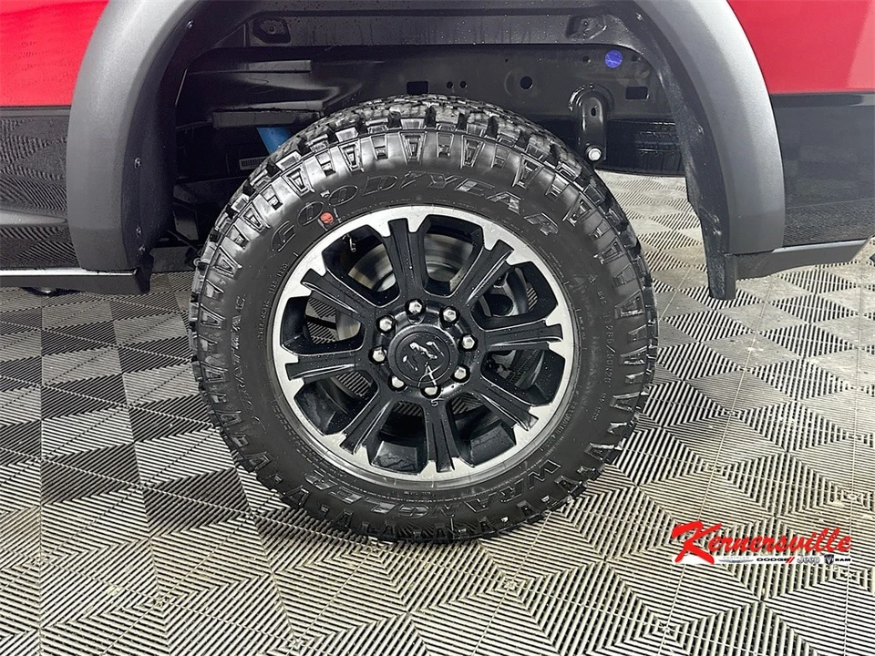 2026 Ram 2500 - Image 17 of 21