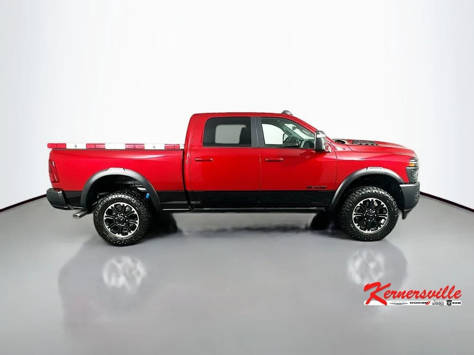 2026 Ram 2500 - Image 8 of 12