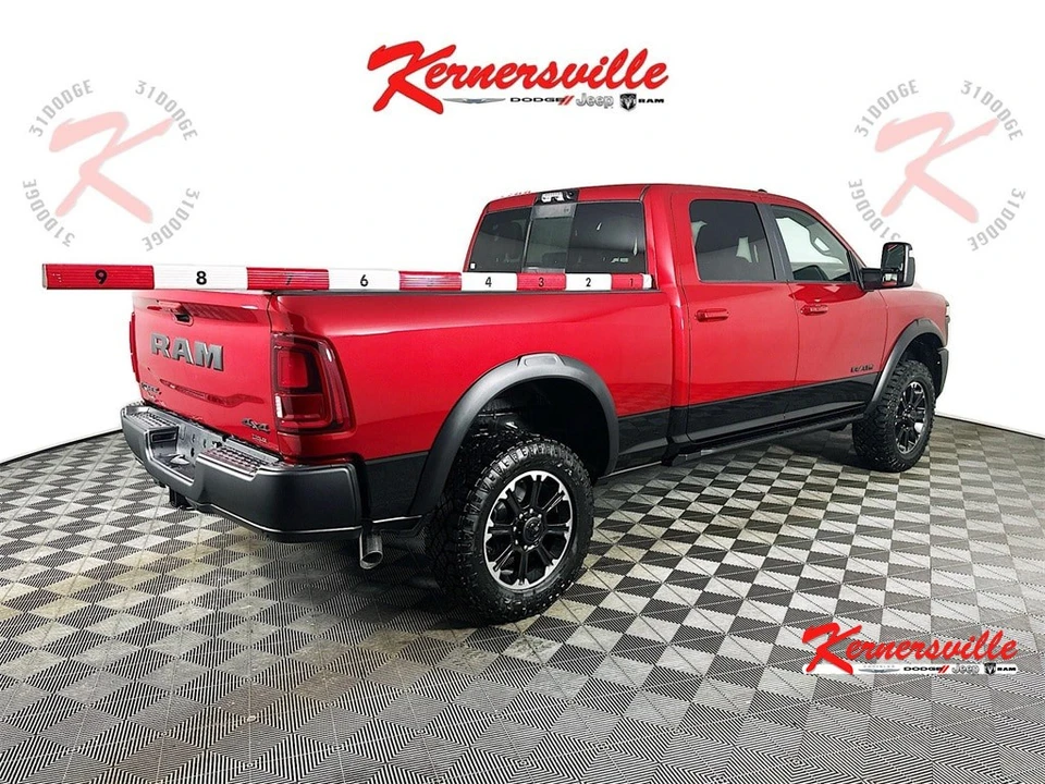 2026 Ram 2500 - Image 7 of 12