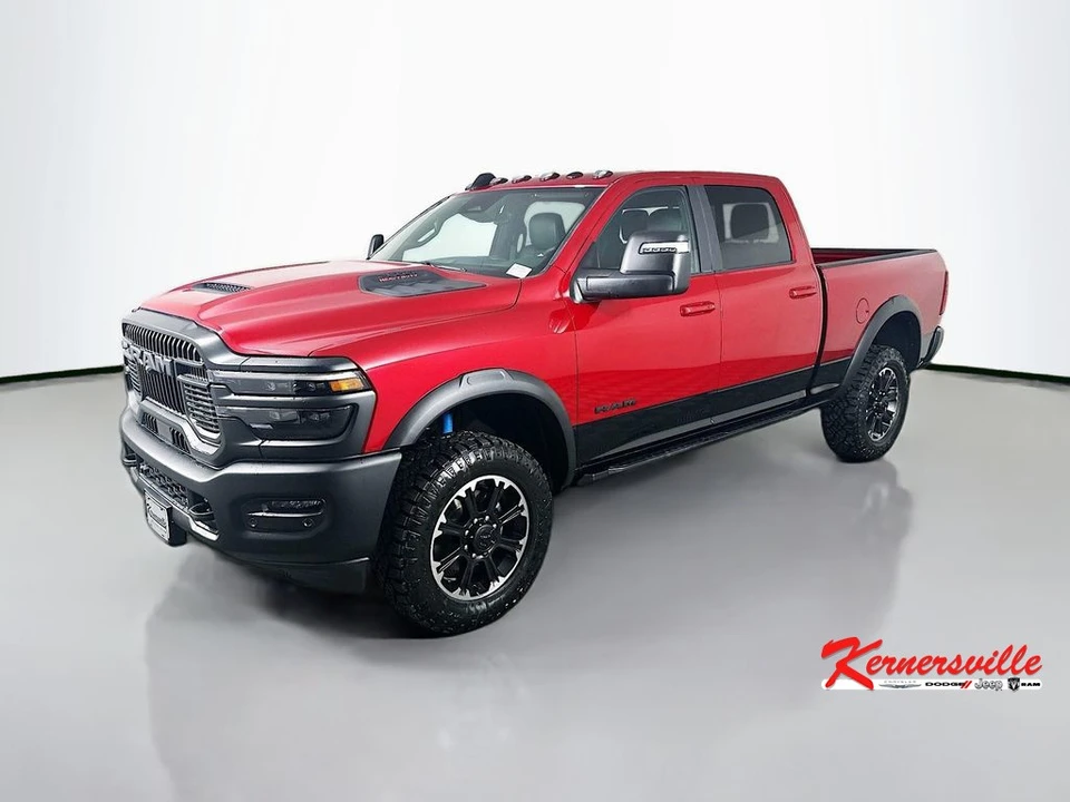 2026 Ram 2500 - Image 3 of 12