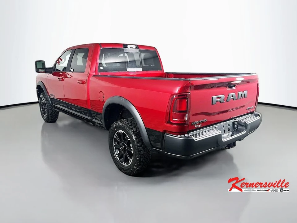2026 Ram 2500 - Image 5 of 12