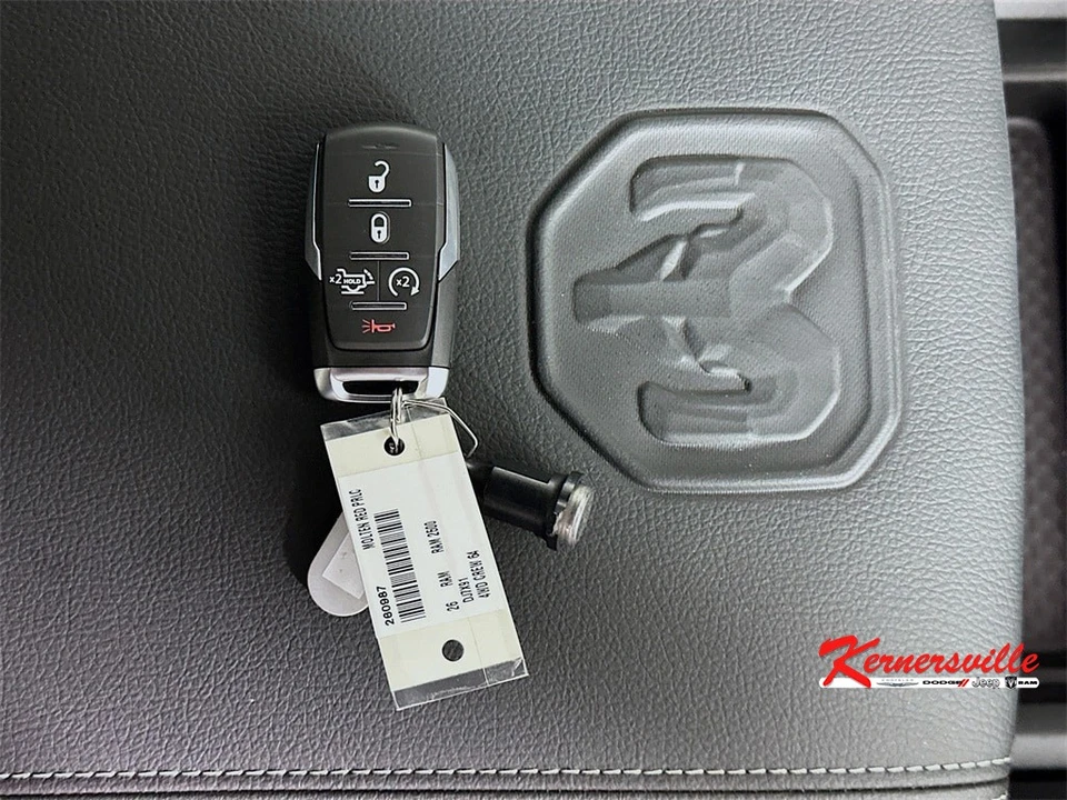 2026 Ram 2500 - Image 20 of 21
