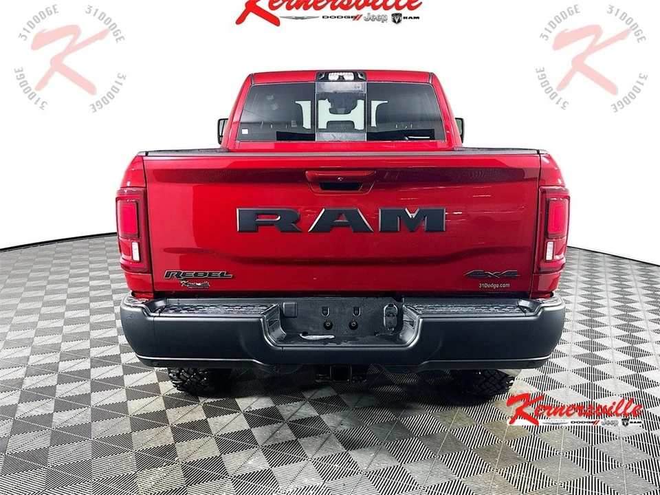 2026 Ram 2500 - Image 6 of 12