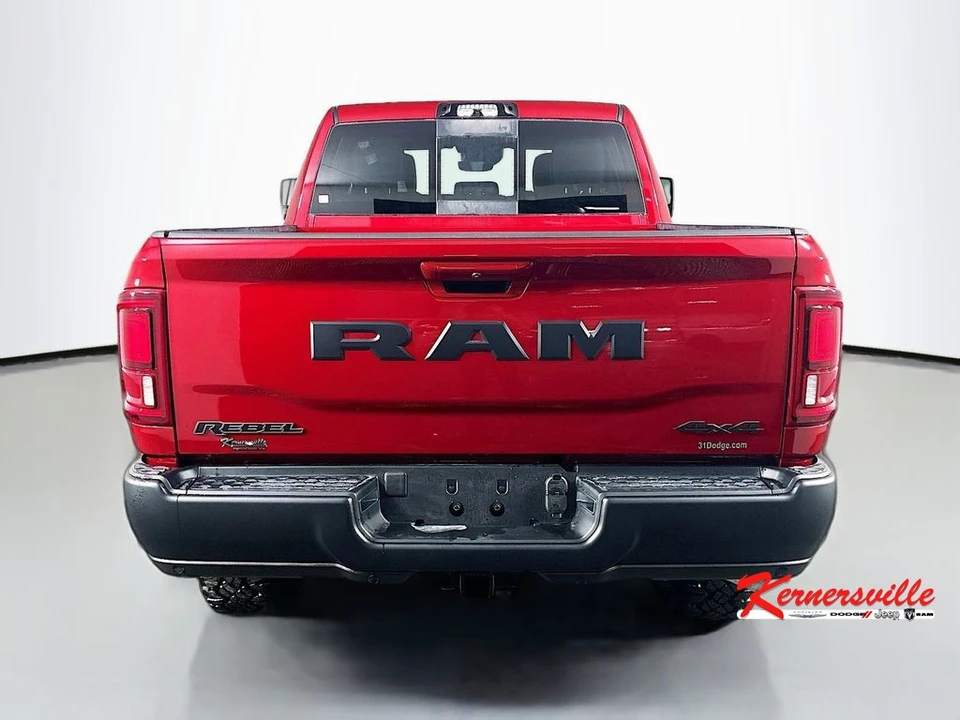 2026 Ram 2500 - Image 6 of 12