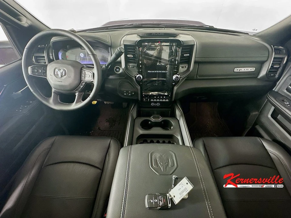 2026 Ram 2500 - Image 9 of 12
