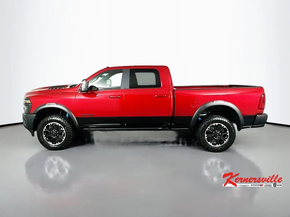 2026 Ram 2500 - Image 4 of 12