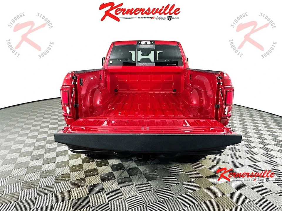 2026 Ram 2500 - Image 16 of 21