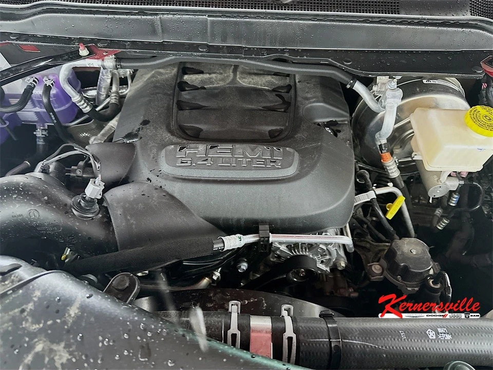 2026 Ram 2500 - Image 18 of 21