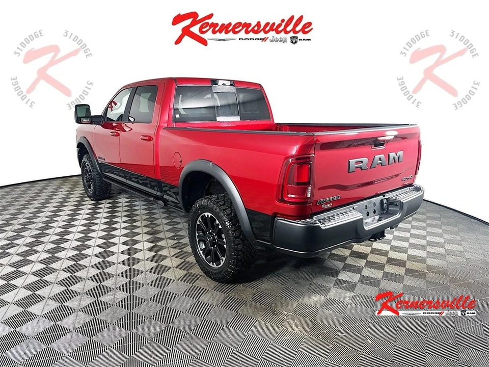 2026 Ram 2500 - Image 5 of 12