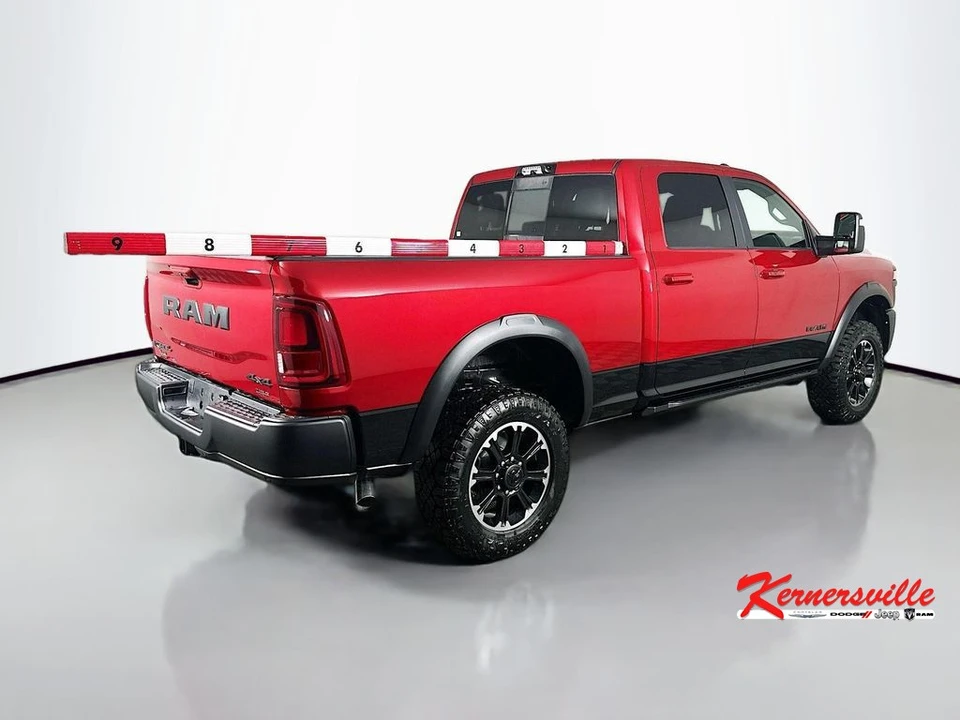 2026 Ram 2500 - Image 7 of 12