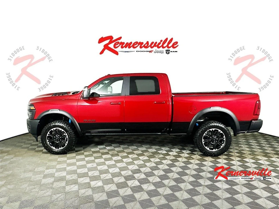 2026 Ram 2500 - Image 4 of 12