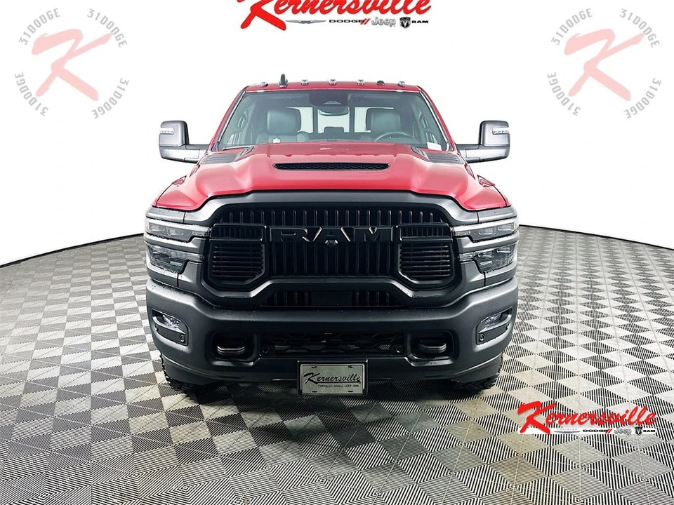 2026 Ram 2500 - Image 2 of 12