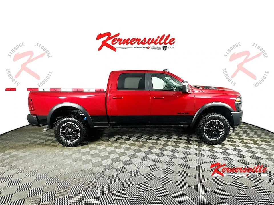 2026 Ram 2500 - Image 8 of 12