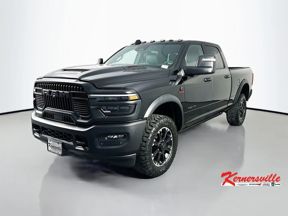 2026 Ram 2500 - Image 3 of 22