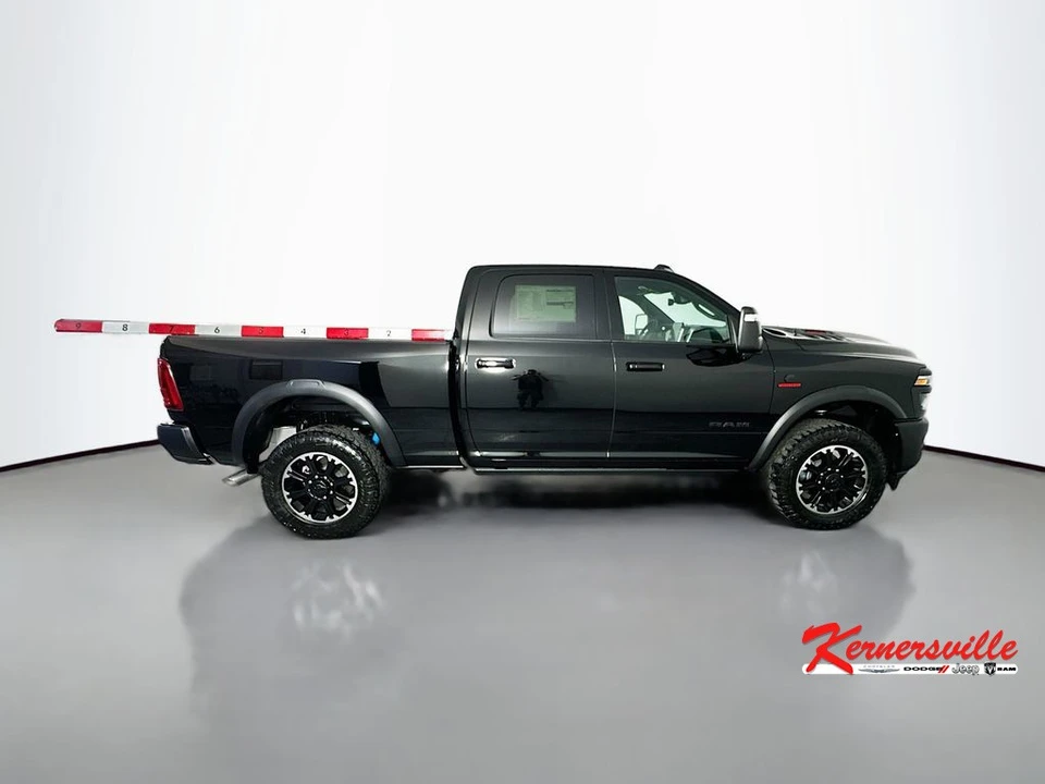 2026 Ram 2500 - Image 8 of 22