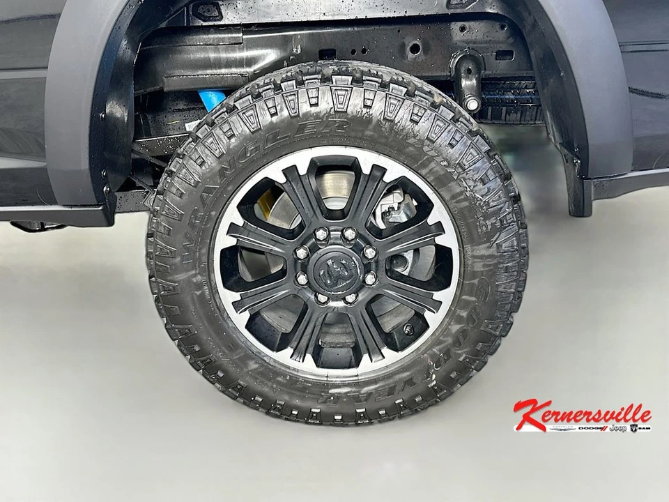2026 Ram 2500 - Image 16 of 22