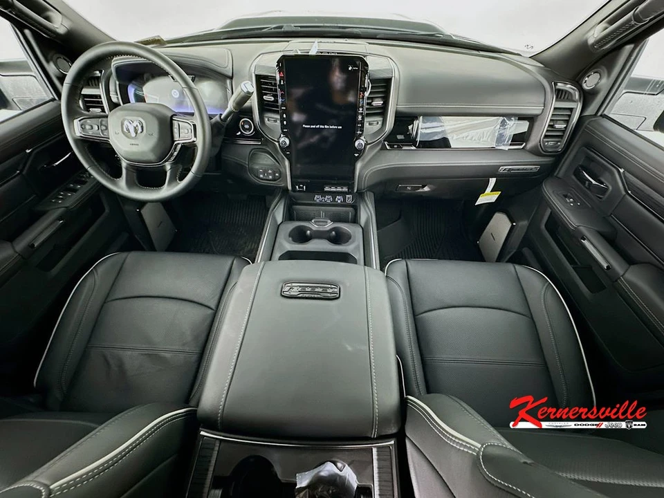 2026 Ram 2500 - Image 9 of 22