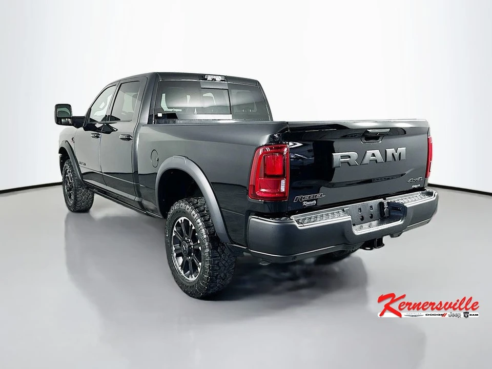 2026 Ram 2500 - Image 5 of 22