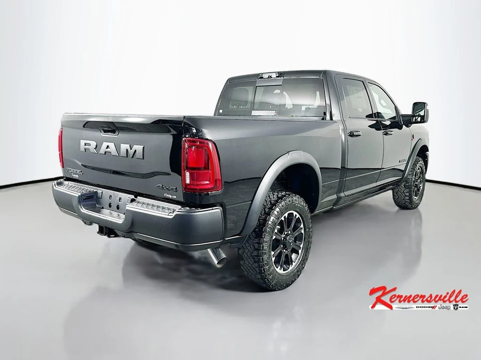 2026 Ram 2500 - Image 7 of 22