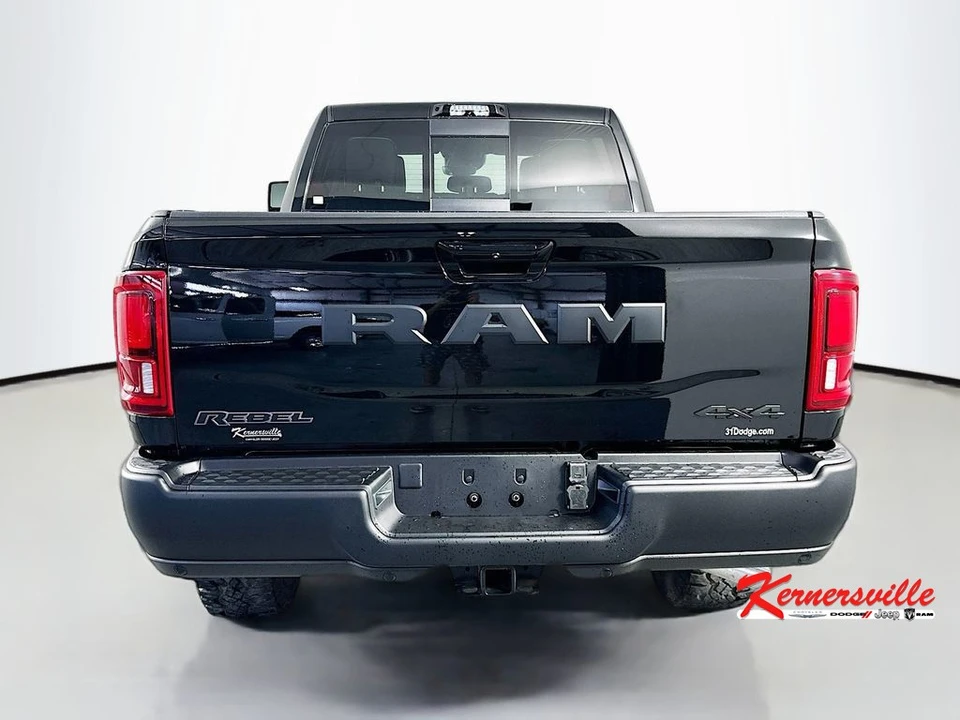 2026 Ram 2500 - Image 6 of 22