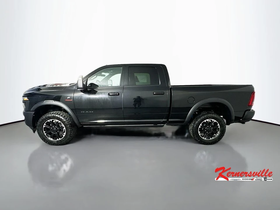 2026 Ram 2500 - Image 4 of 22